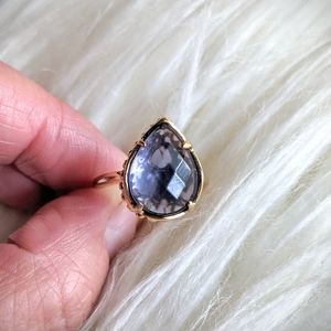 Kendra Scott Daisy Ring Iolite Size 6